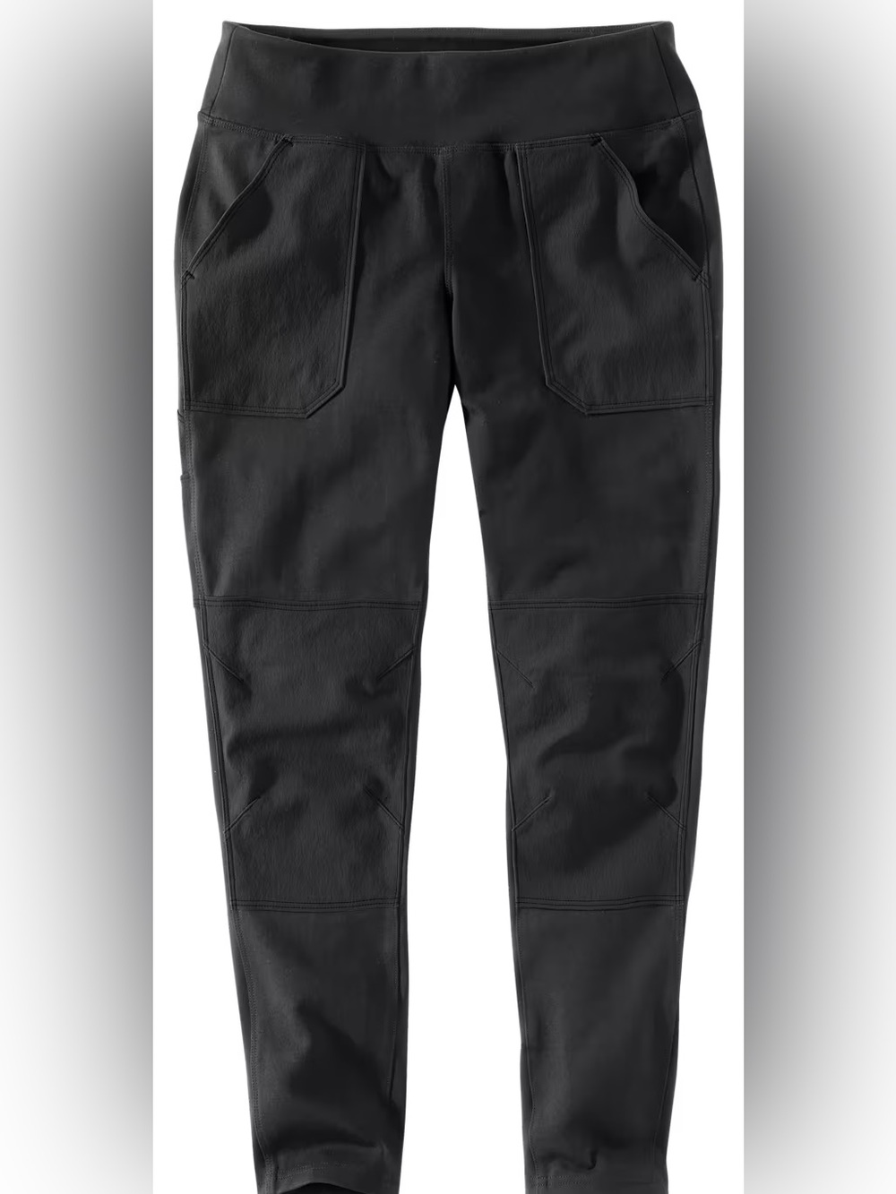 NWOT Carhartt Force Utility Knit Leggings